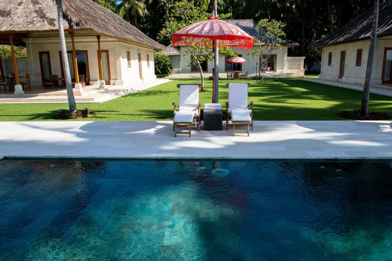 Villa Salema Jasri Exterior photo